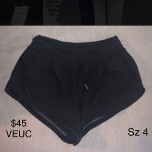Lululemon Shorts